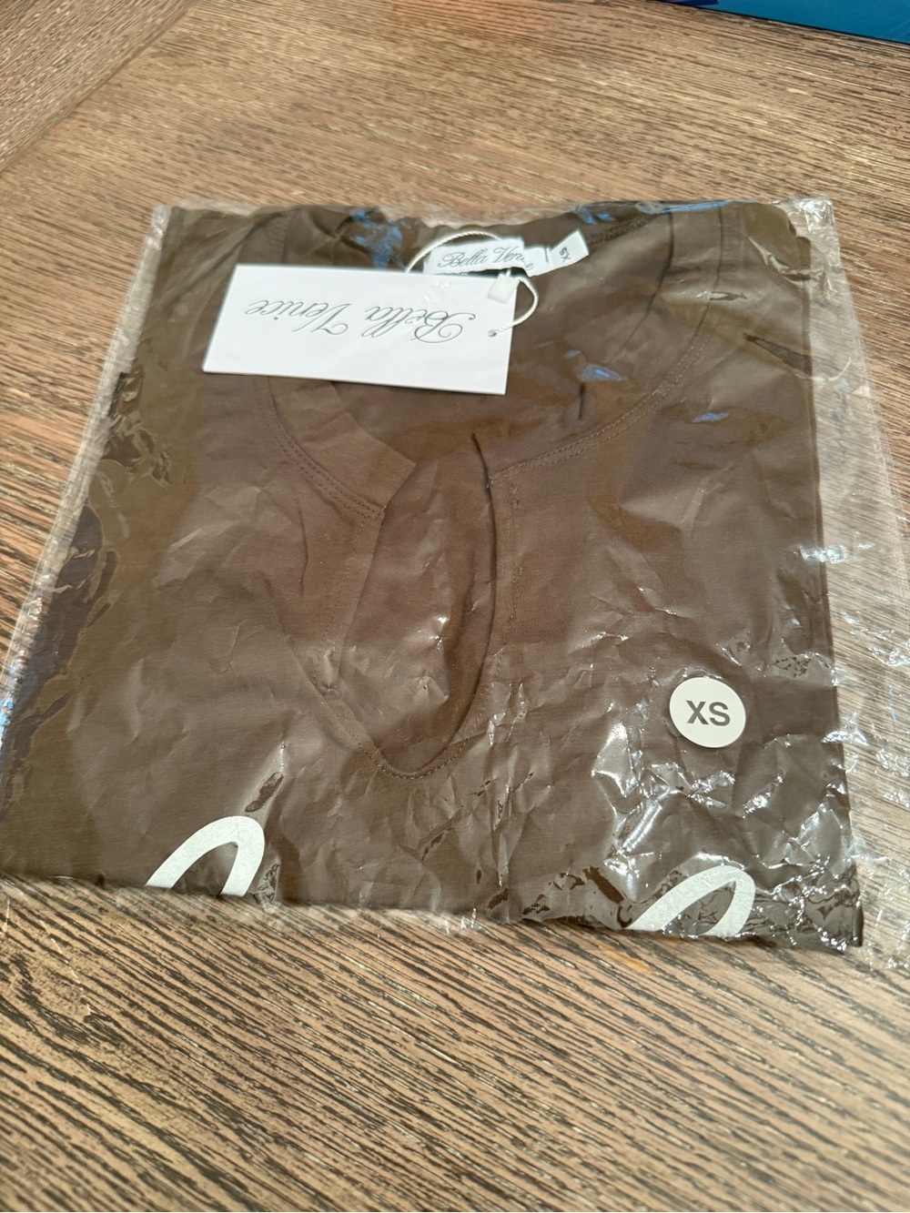 New Bella Venice Lucky T - Brown XS - Picture 2 of 5